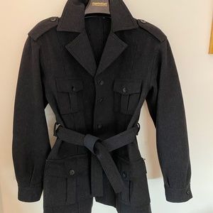 Quality Wool Warm Jacket by Philosophy